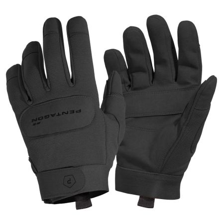 DUTY MECHANIC P20010-01 Black