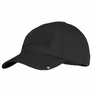 Pentagon Tactical 2.0 Rip-Stop Καπέλο Jockey Μαύρο
