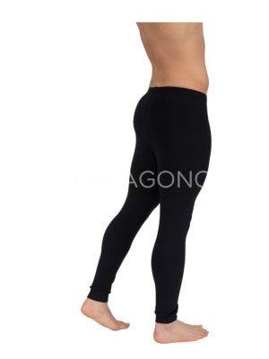 Pentagono Unisex Ισοθερμικό Παντελόνι-Κολάν Μαύρο