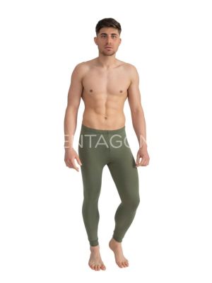 Pentagono Unisex Ισοθερμικό Παντελόνι-Κολάν Χακί