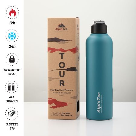 ΘΕΡΜΟΣ TOUR 950ml