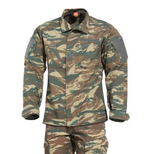 Στολή Μάχης ACU 2.0 Pentagon Ελληνικής Παραλλαγής